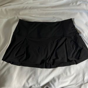 Lululemon Pleated Athletic Skirt